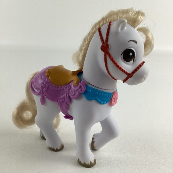 Disney Other - Disney Princess Royal Carriage Replacement Pony Horse Petite Princess Cinderella